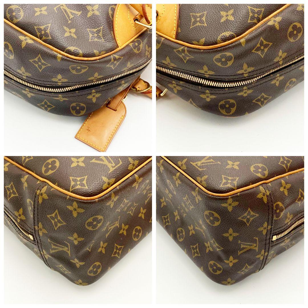 正規品 モノグラム ドーヴィル ハンドバッグ ボストンバッグ