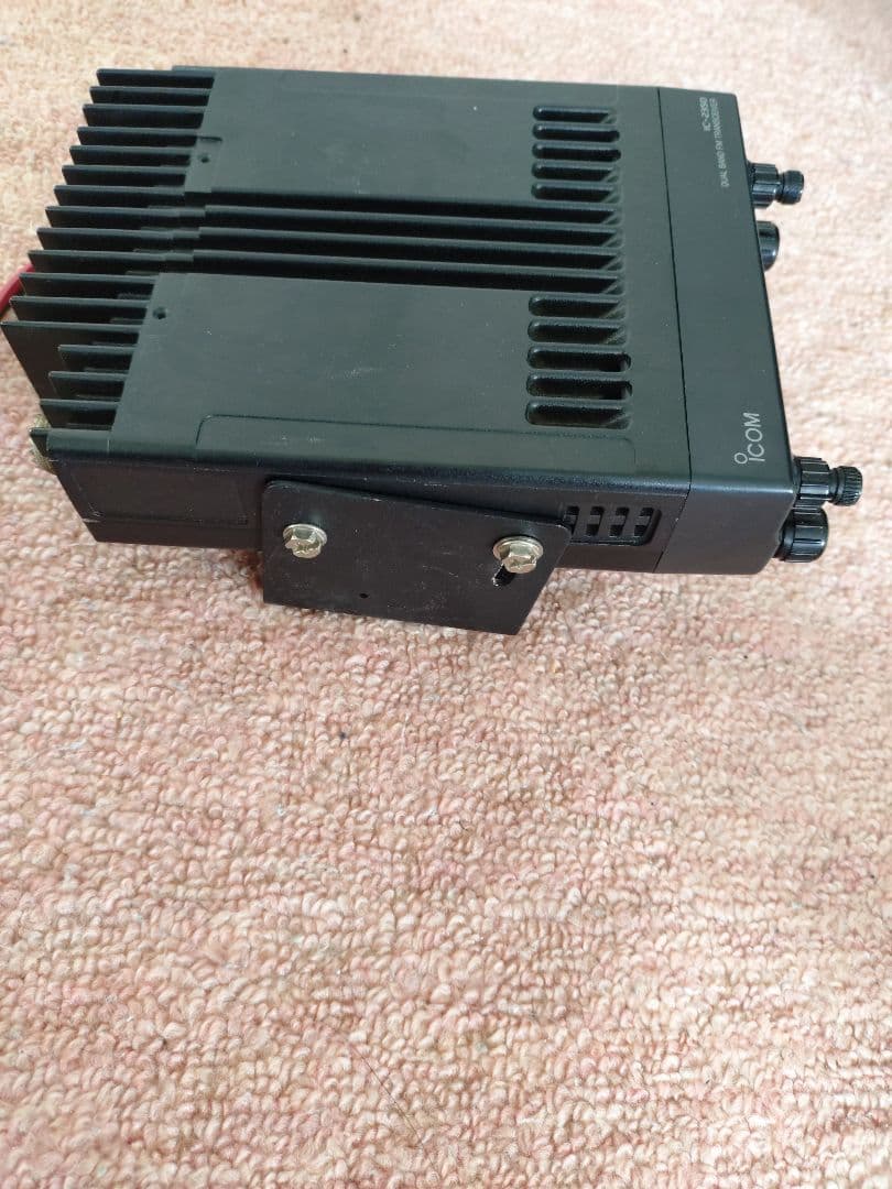 ICOM IC-2350J アマチュア無線機 モービル機
