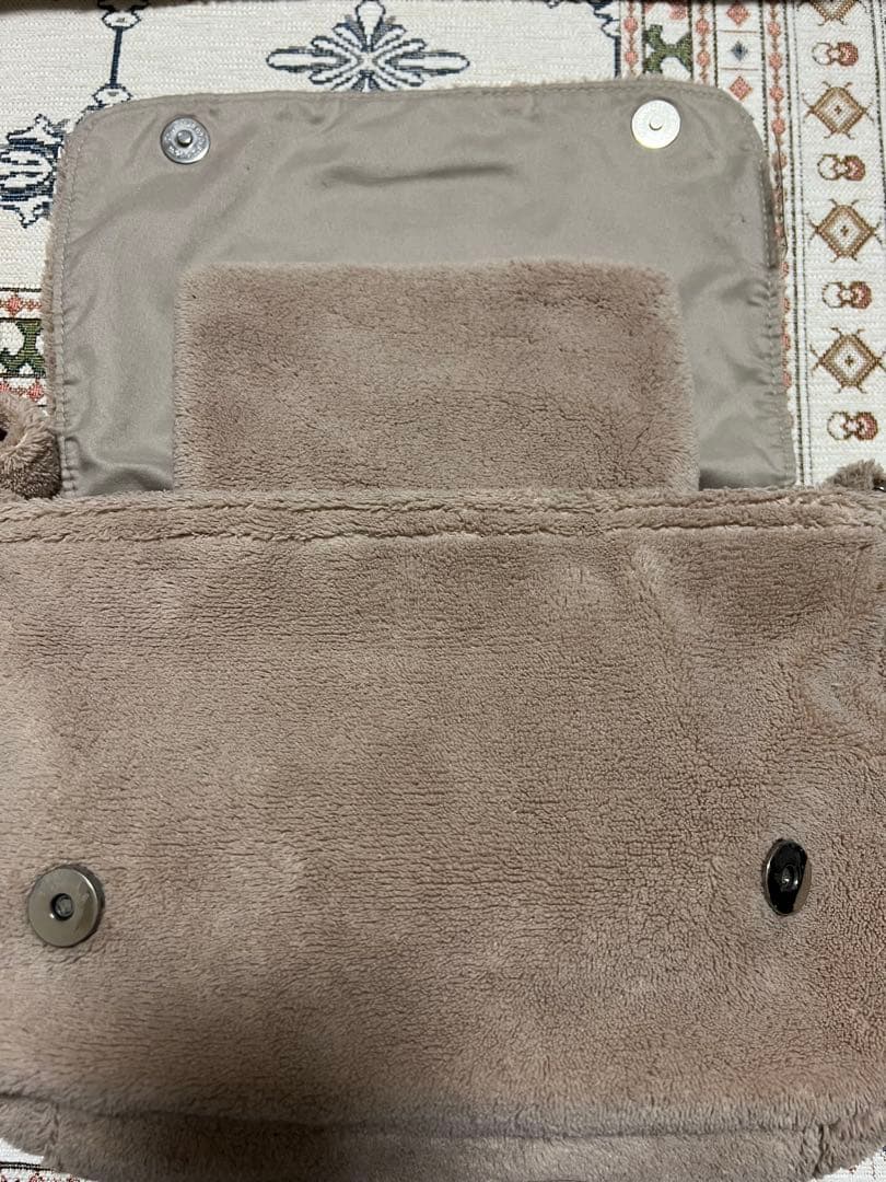 CHANEL シャネル ベージュ ノベルティバック 美品！