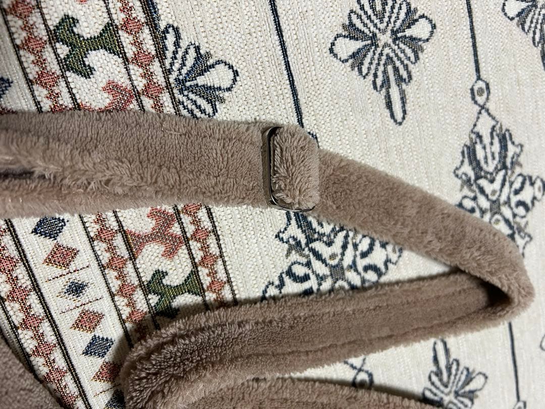 CHANEL シャネル ベージュ ノベルティバック 美品！