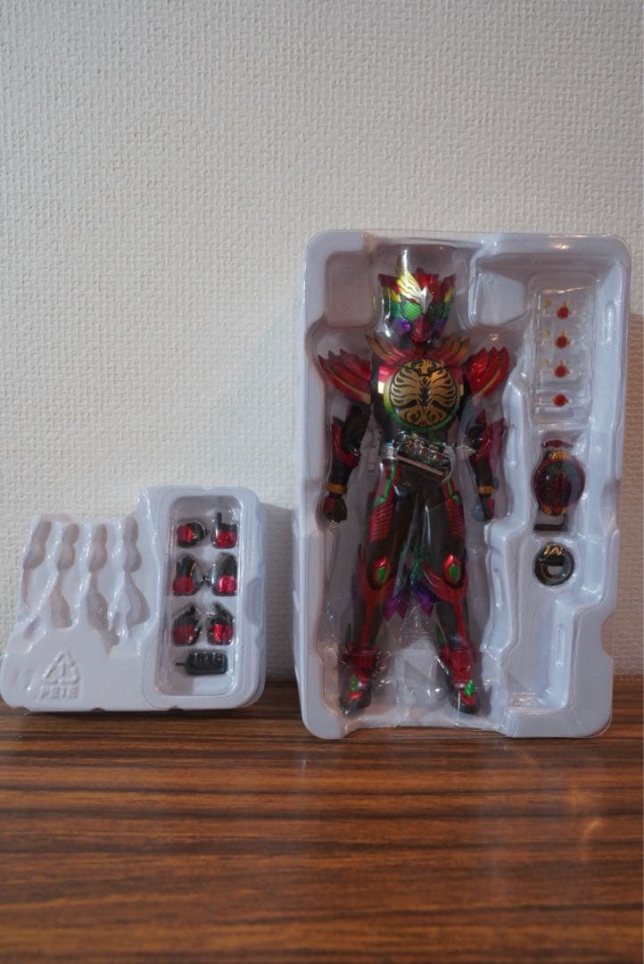 S.H.Figuarts ドライブ タイプトライドロン+タジャドルエタニティ