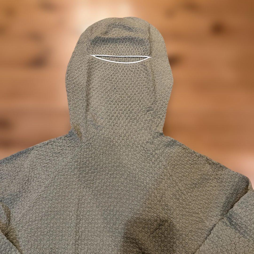 BRING WUNDERWEAR シームレスフーディー L