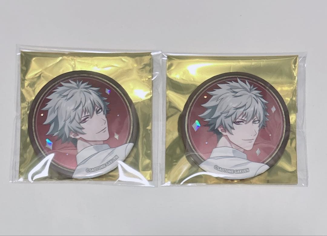 うたプリ スイパラ 蘭丸 缶バッジ - メルカリ