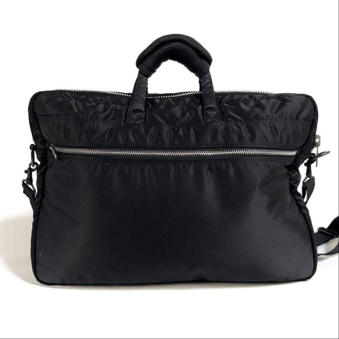 【美品】PORTER 吉田カバン TANKER 大容量 ビジネスバッグ 日本製