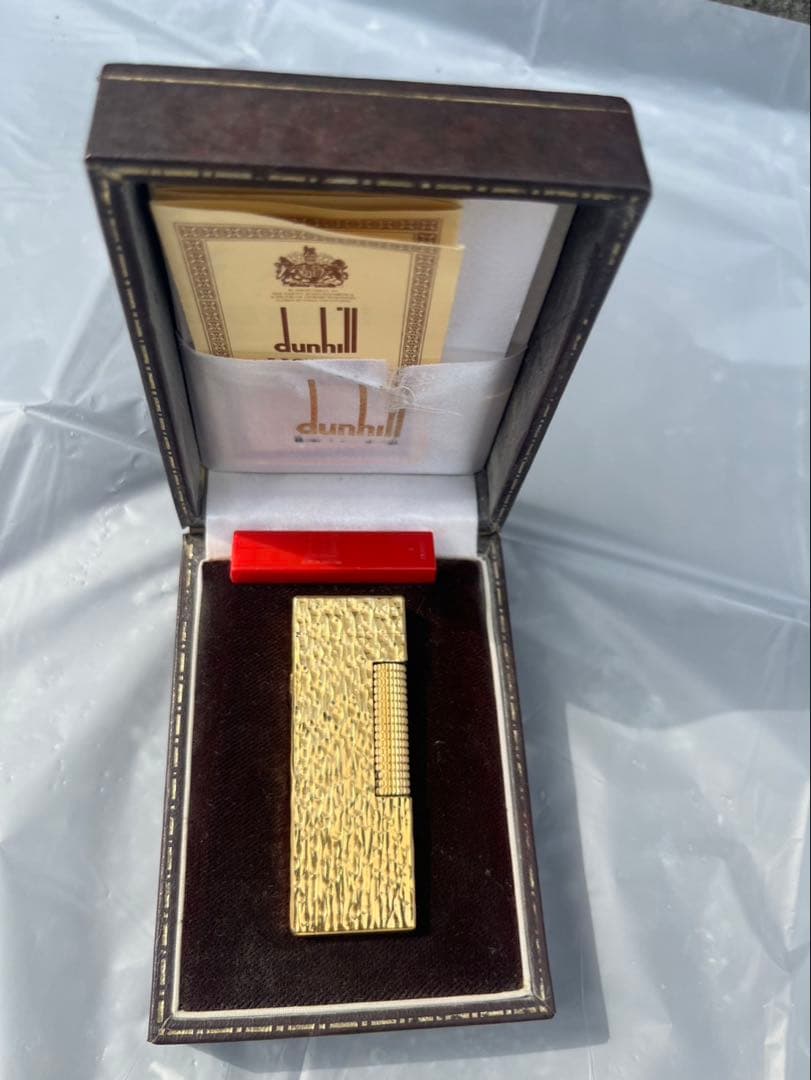 ダンヒル　ライター