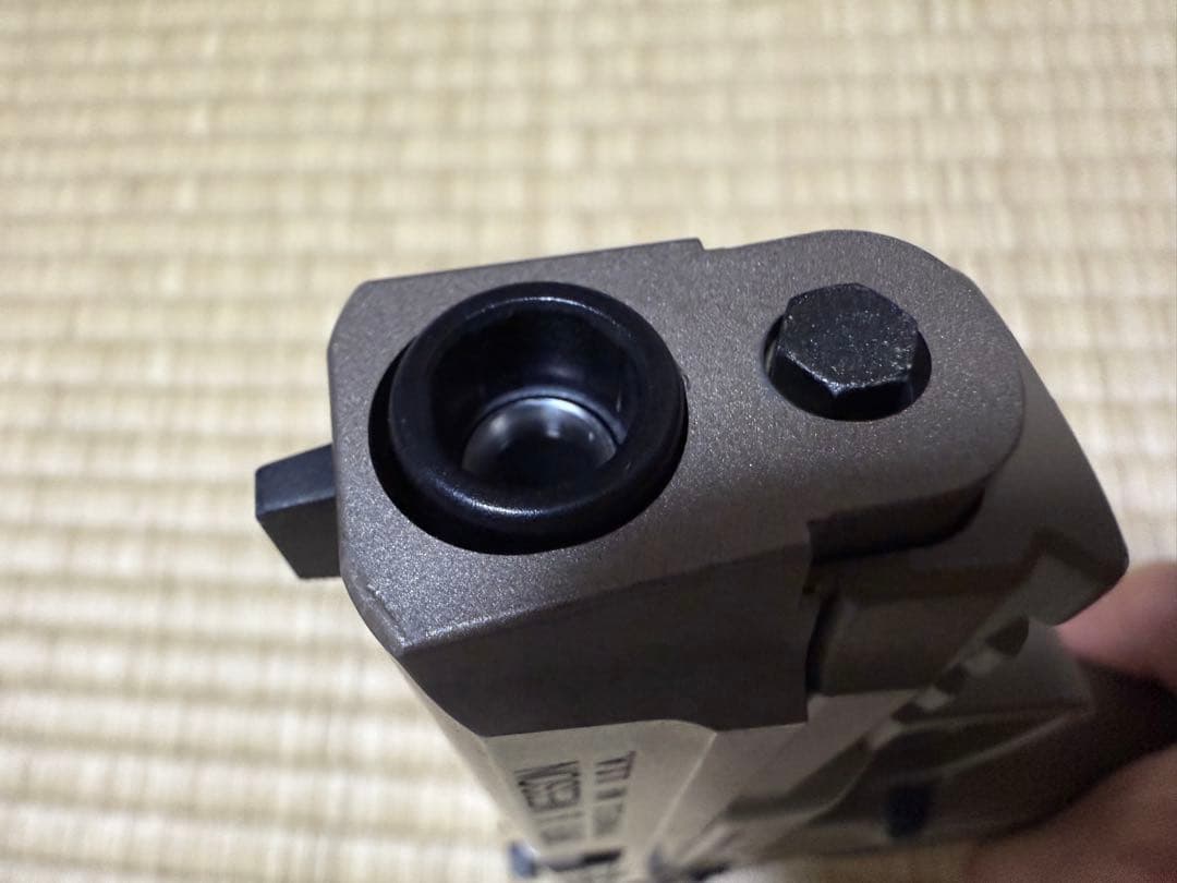 東京マルイ S＆W M&P9 Vカスタム