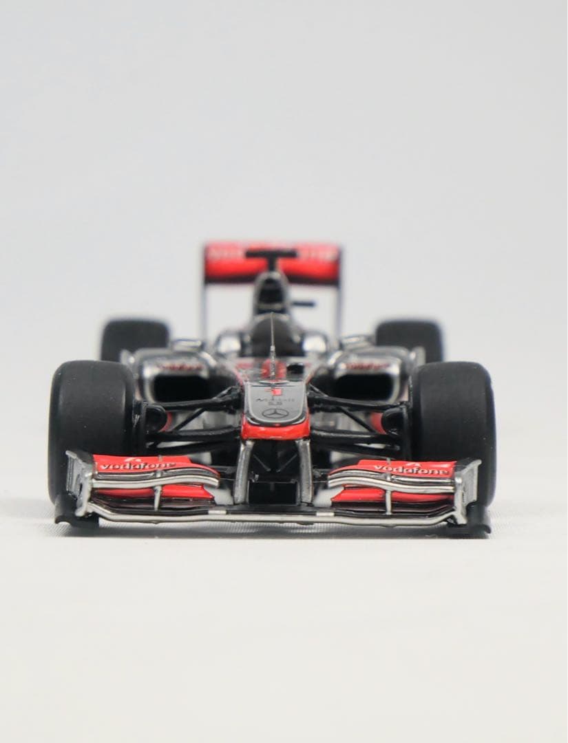 1/43 silverline マクラーレンMP4/25 完成品