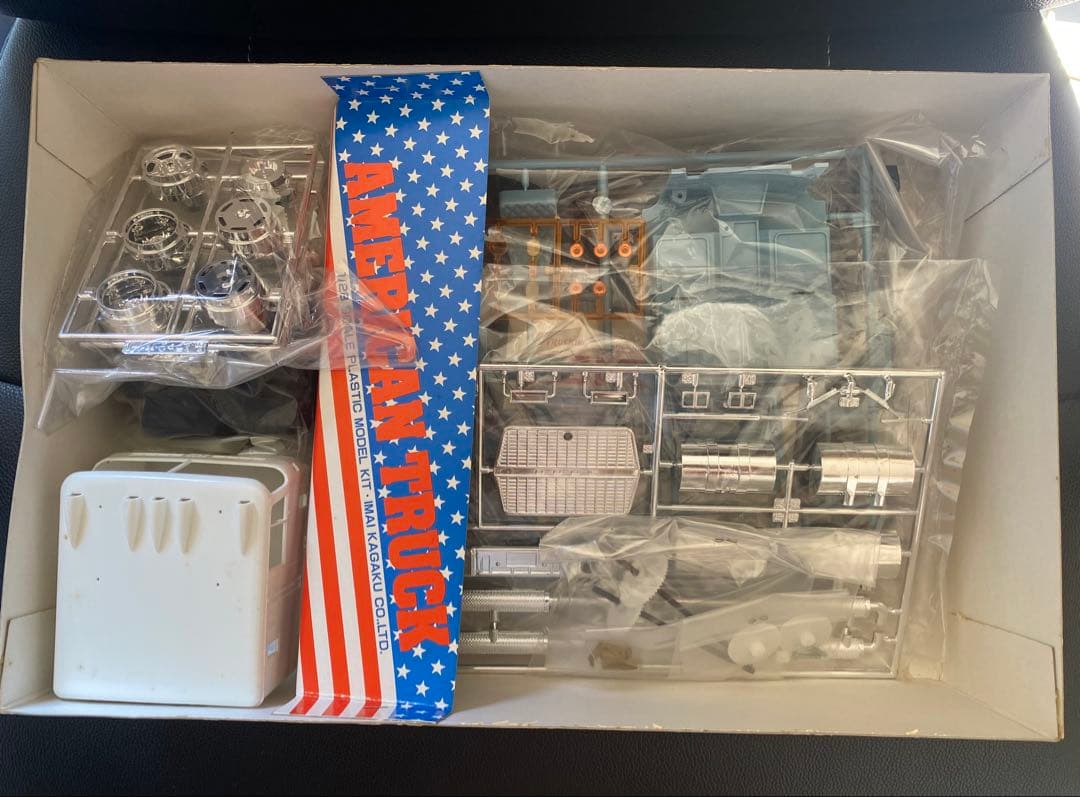 レア未開封】フォードCL9000 IMAI s-l400.jpg 【レア未開封】フォード