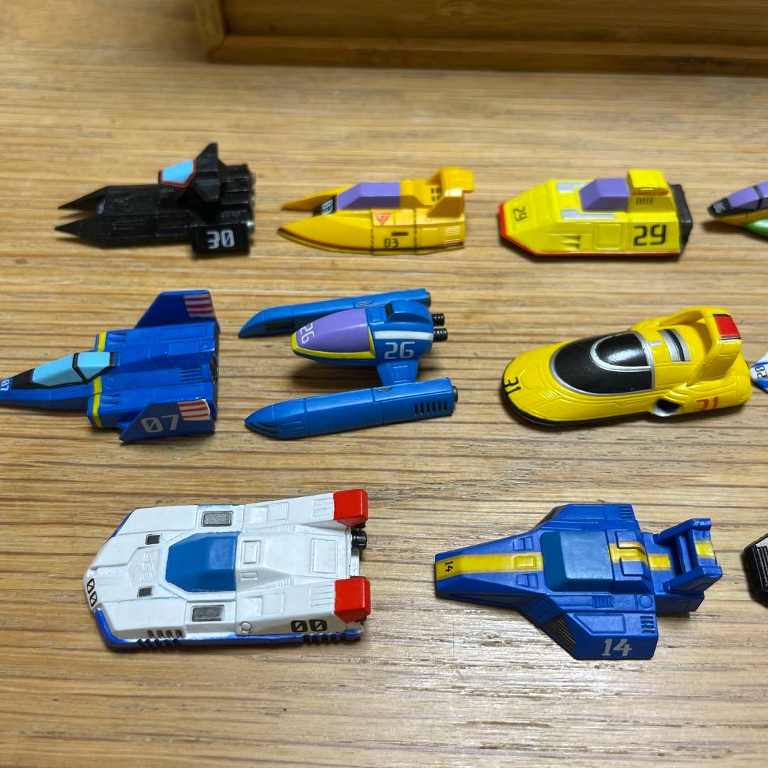 F-ZERO エフゼロ マシンコレクション ファルコンボックス ドラゴン