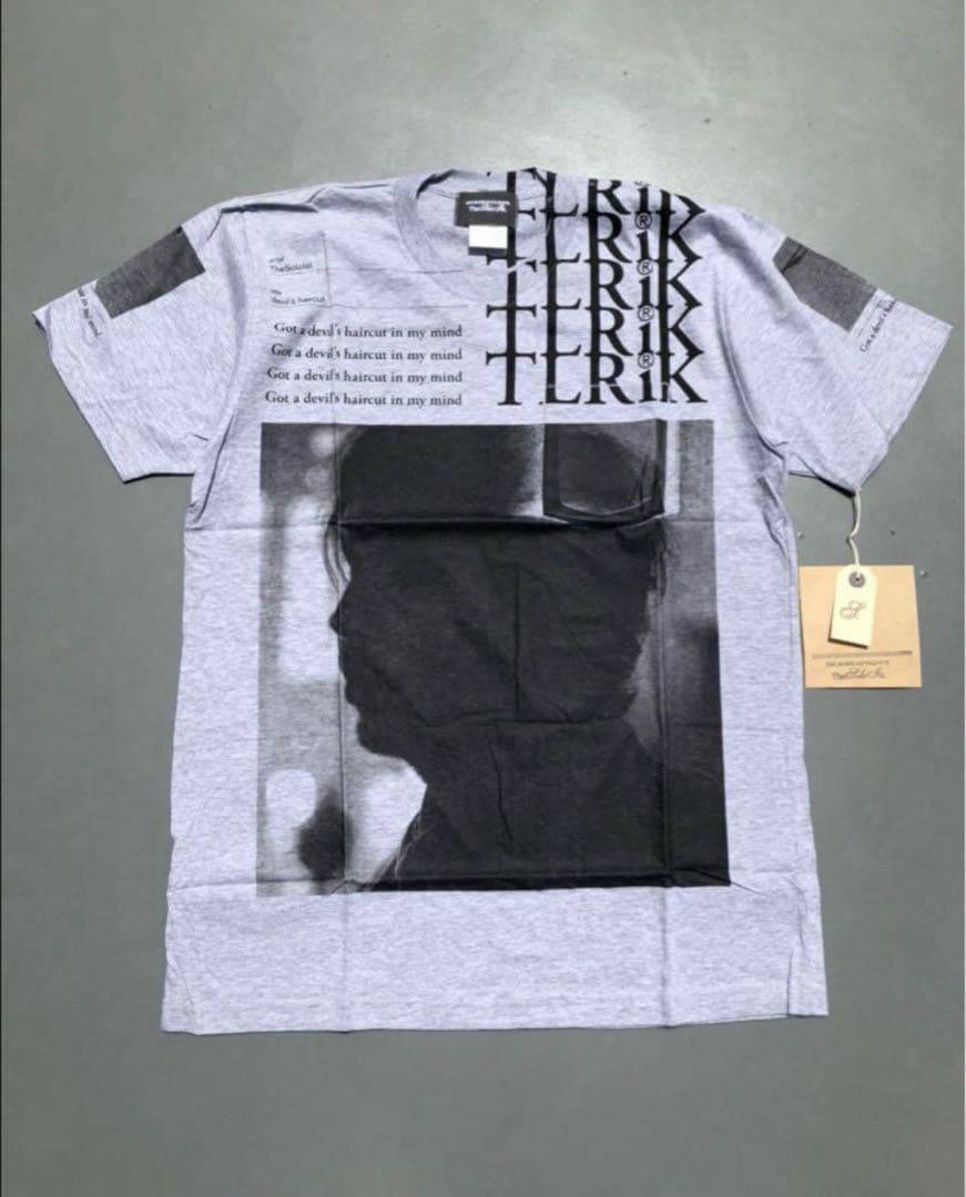 ソロイスト soloist 初期Tシャツ