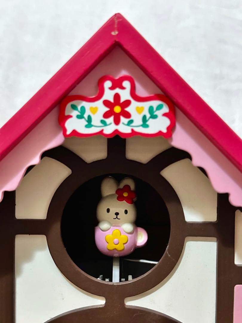 Soraさま専用⭐︎キティちゃん掛け時計⭐︎ジャンク⭐︎ビンテージ当時品