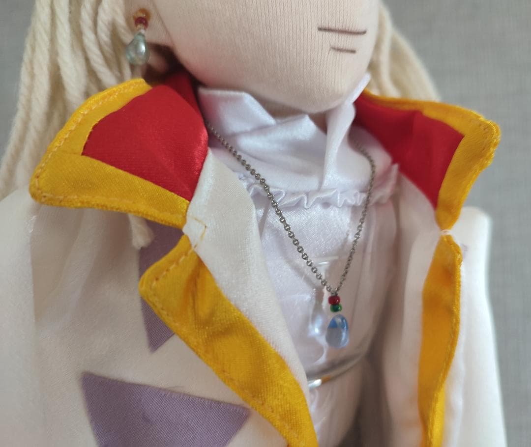 【非常にまれ】ハウルの動く城 人形 ぬいぐるみ フィギュア　サン・アロー　ジブリ