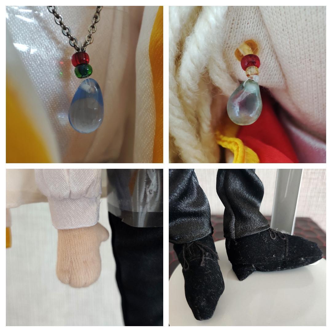 【非常にまれ】ハウルの動く城 人形 ぬいぐるみ フィギュア　サン・アロー　ジブリ