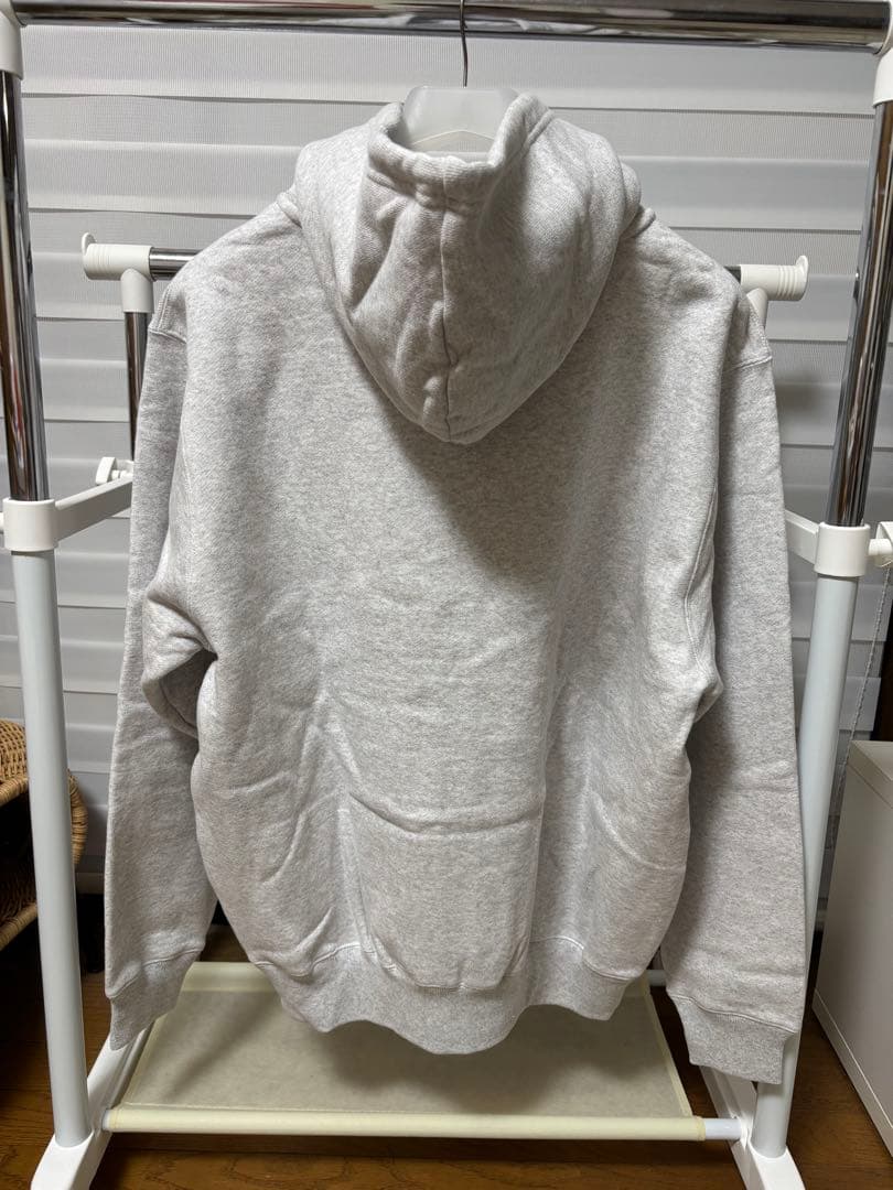 トップス MARMOT LOGO ZIP UP HOODIE 25SS-L2-03