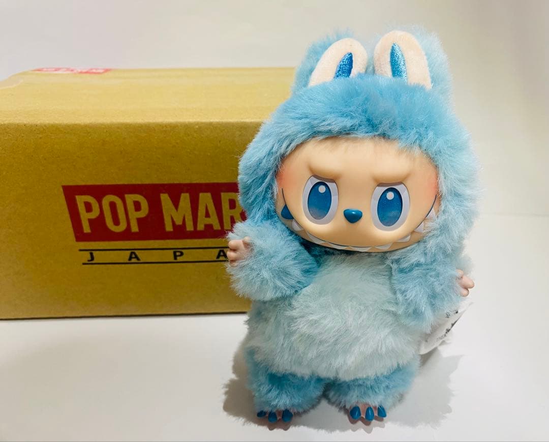 【正規品】ラブブ ホープ ラック エナジーシリーズ ぬいぐるみペンダント