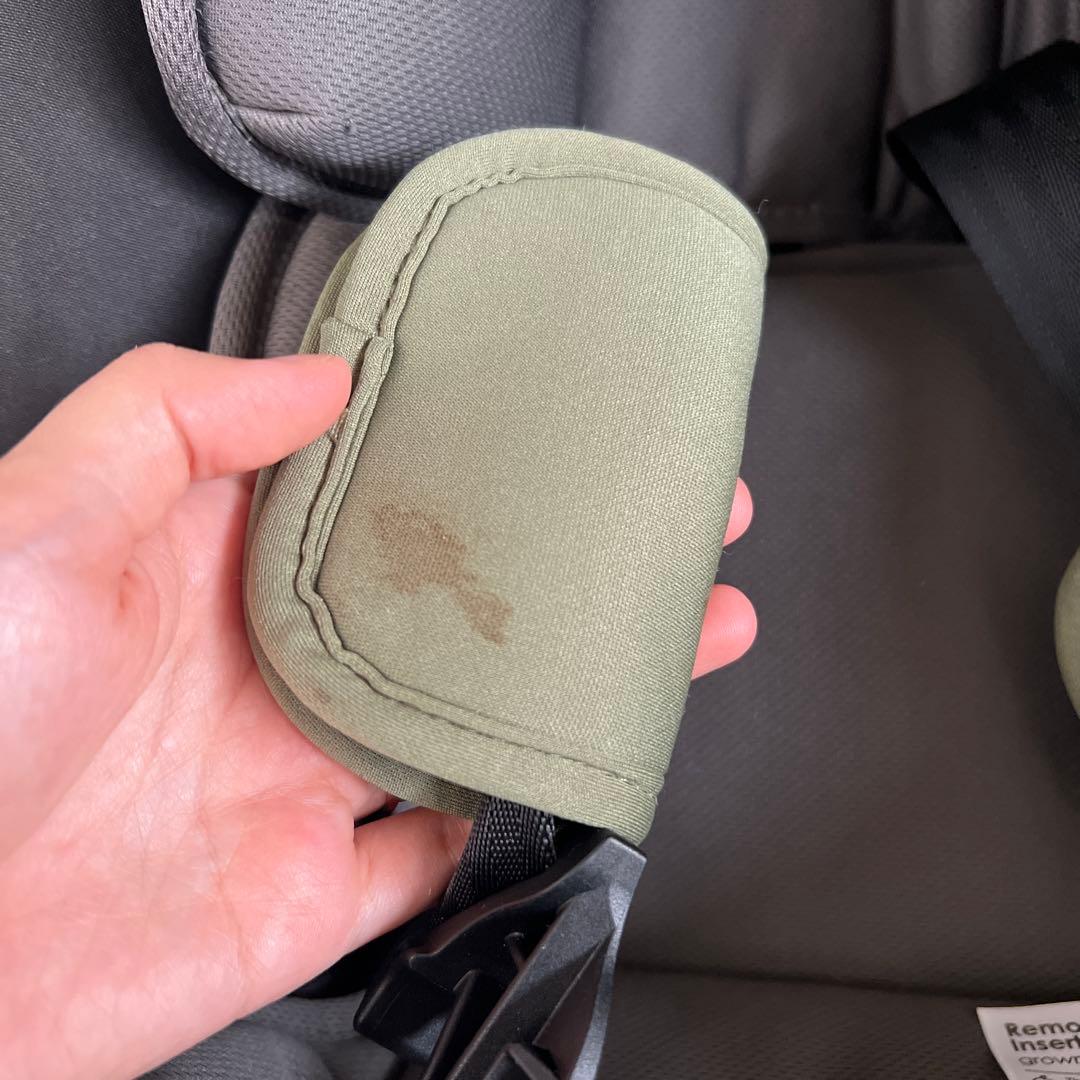 わらびー断捨離中！　doona ベビーカー　5点セット　チャイルドシート