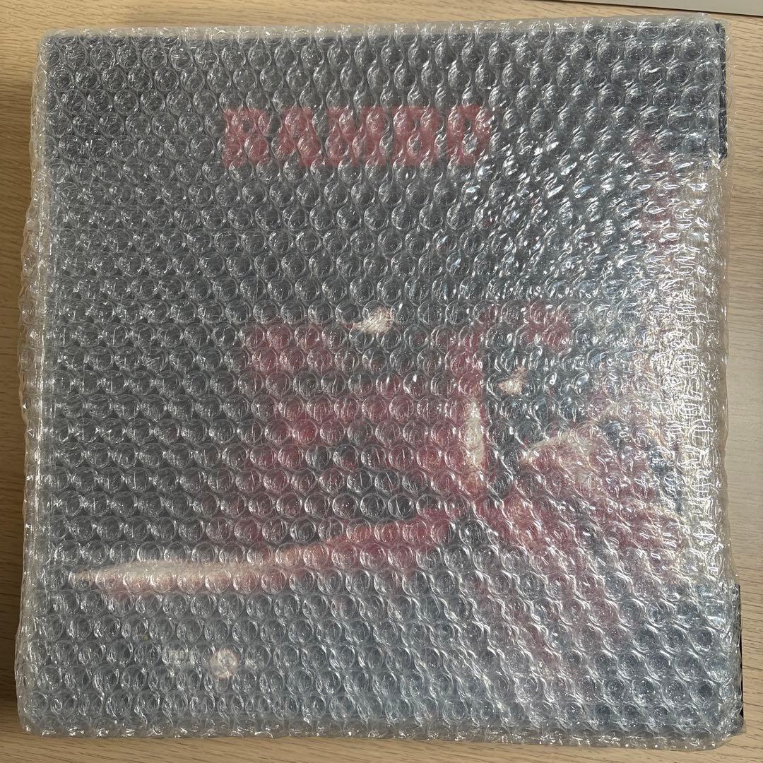 【新品未開封】HIYATOYS ランボー2 怒りの脱出　フィギュア