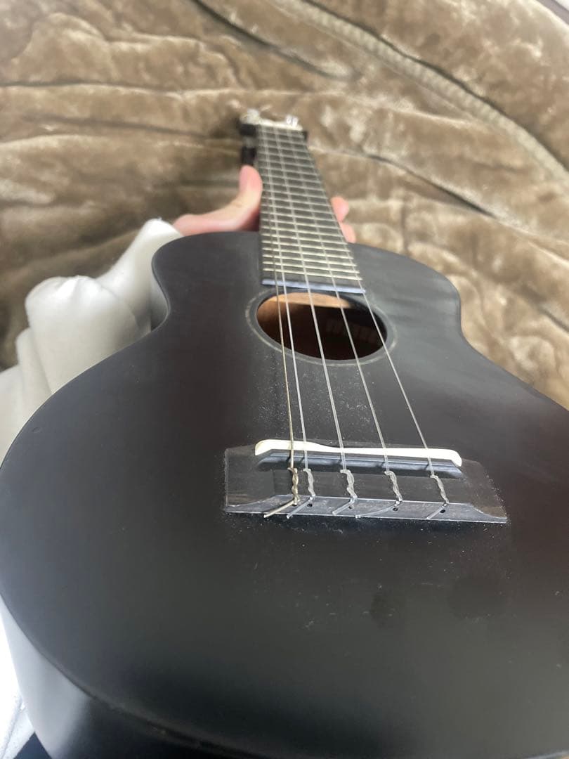 T's ウクレレ ティーズウクレレ 5弦ウクレレ コンサートサイズ - メルカリ