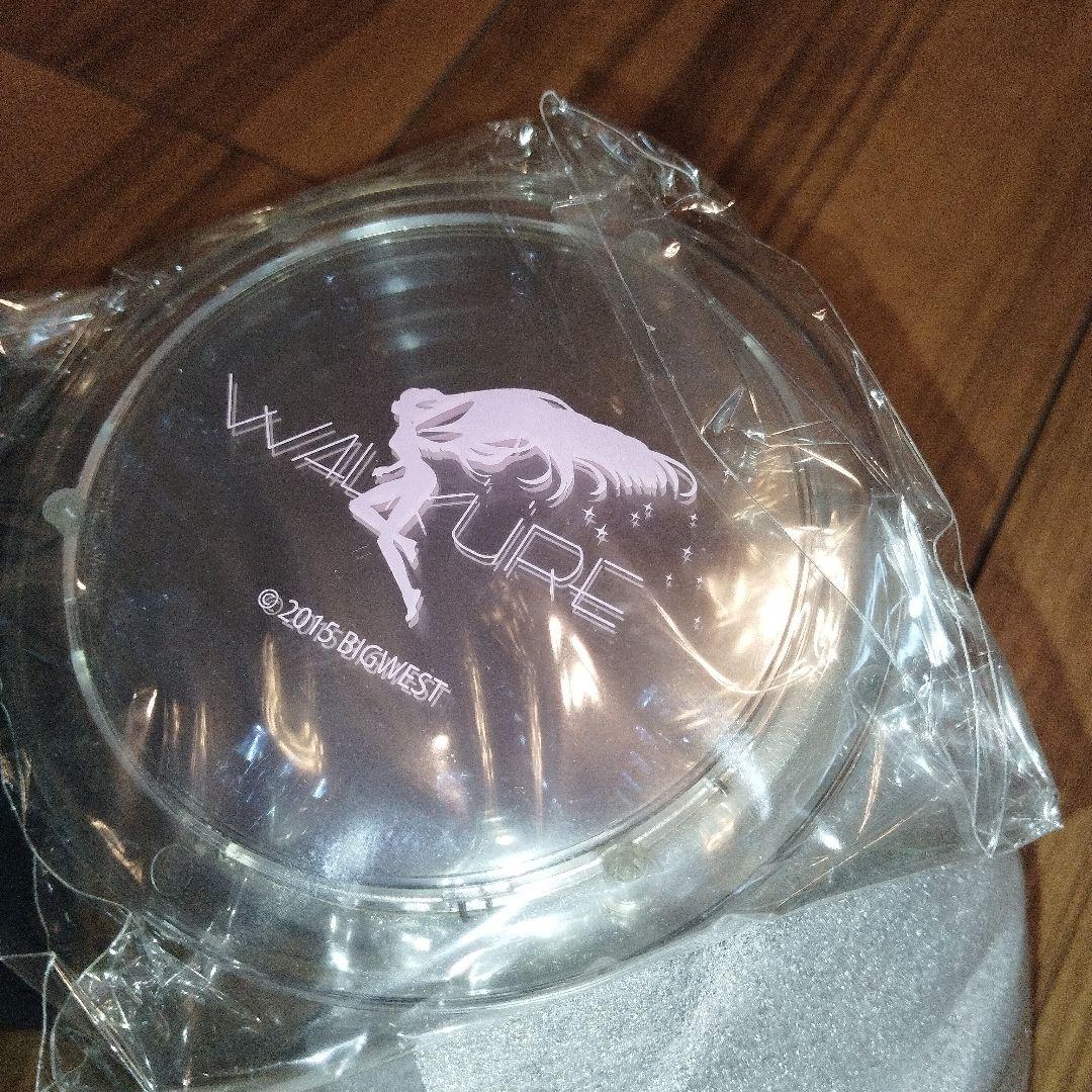 ②マクロスΔ　ワルキューレ　グラス　LED