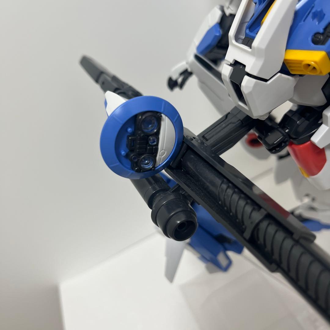 MG 1/100 Ex-Sガンダム/Sガンダム ガンダムセンチネル