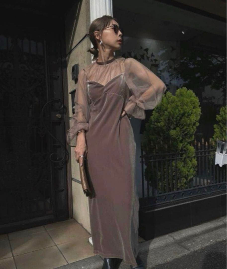 アメリヴィンテージ ベロアドレス M109360444価格