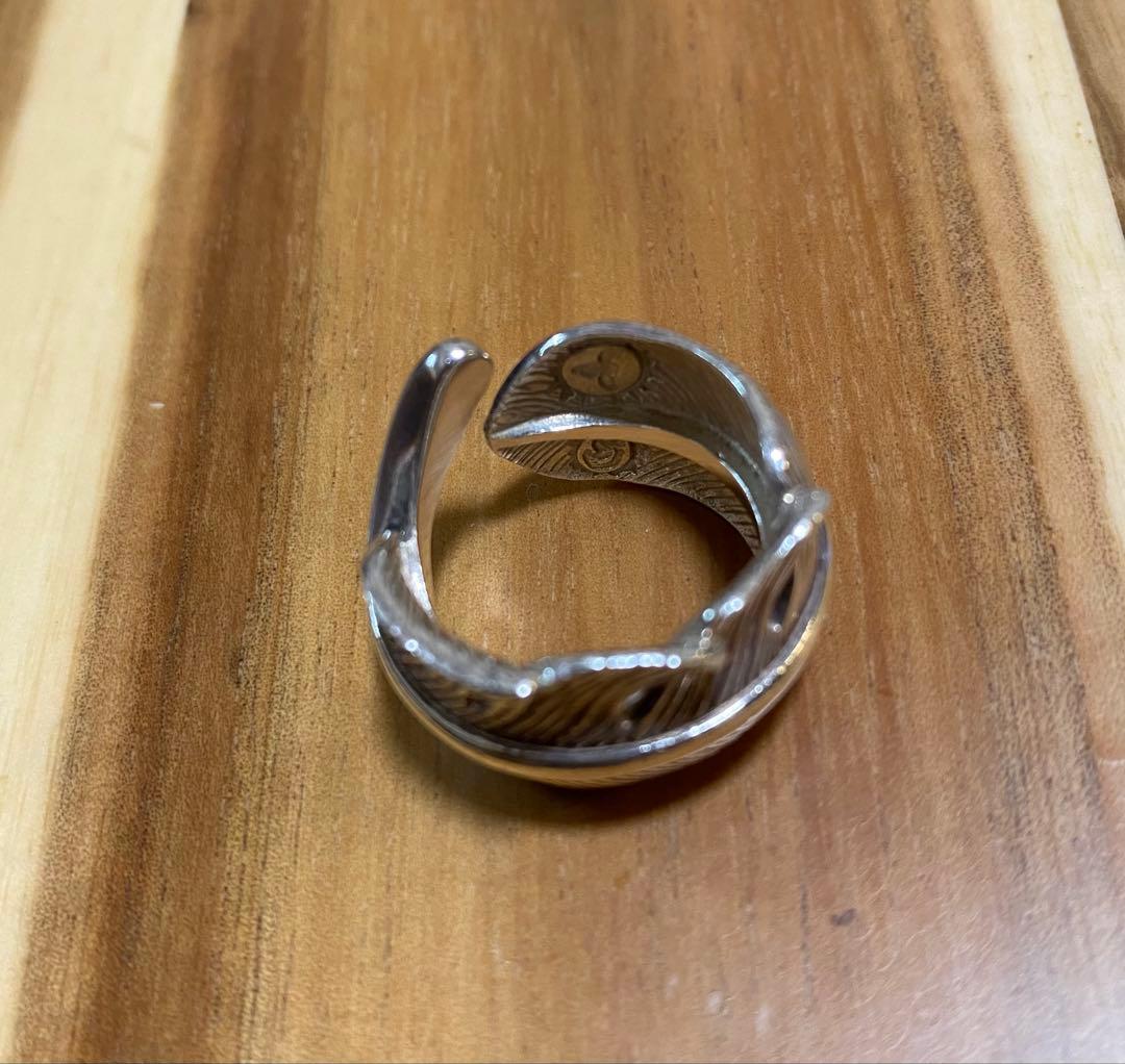 TADY&KING フェザーリング SVレギュラー 925 19号