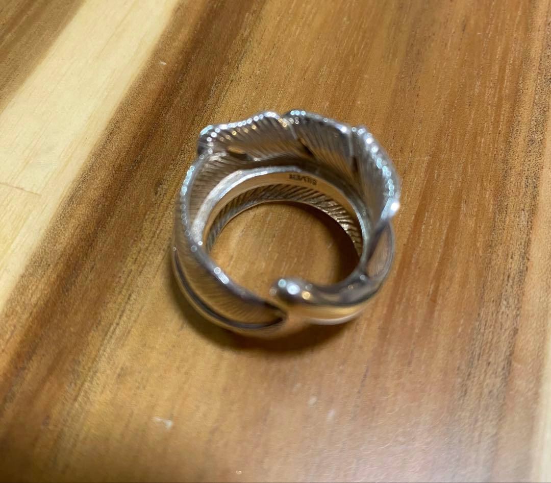 TADY&KING フェザーリング SVレギュラー 925 19号