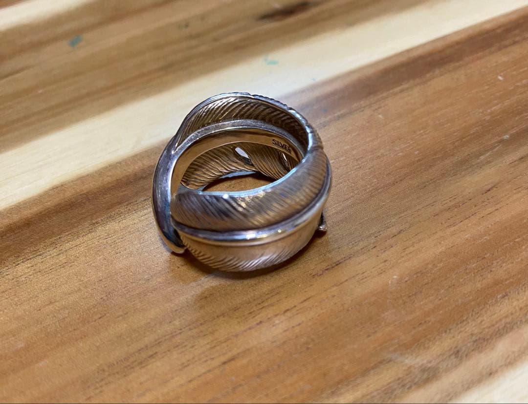 TADY&KING フェザーリング SVレギュラー 925 19号