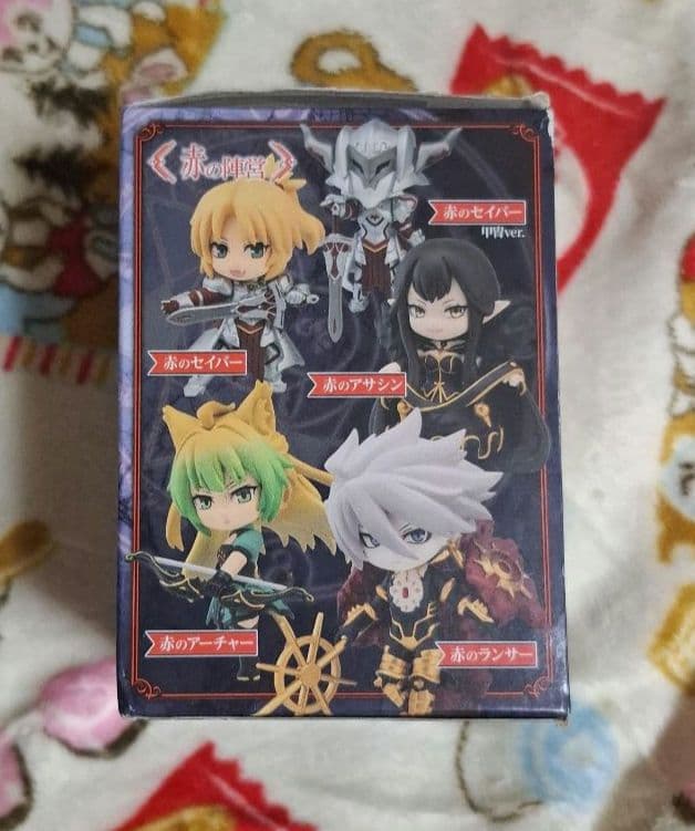 アストルフォ　にいてんご　フィギュア　Fate　Apocrypha　フェイト