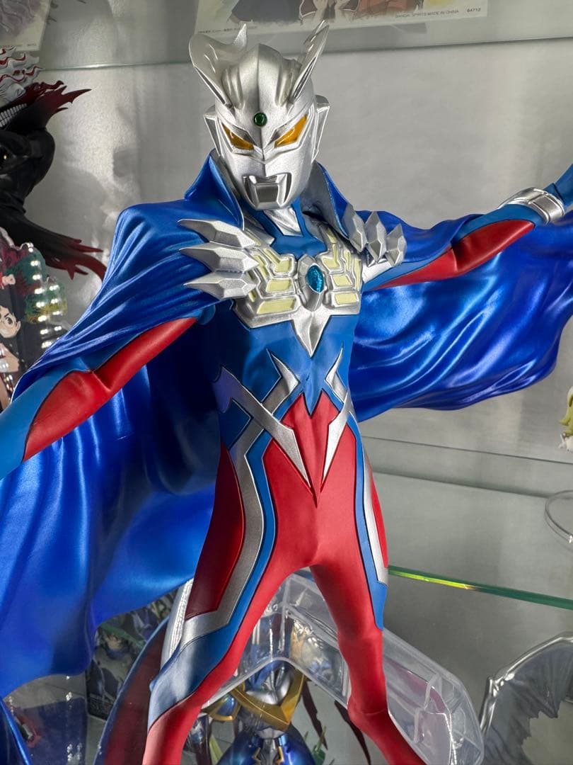 一番くじ ウルトラマンゼロ ラストワン賞&F賞セット