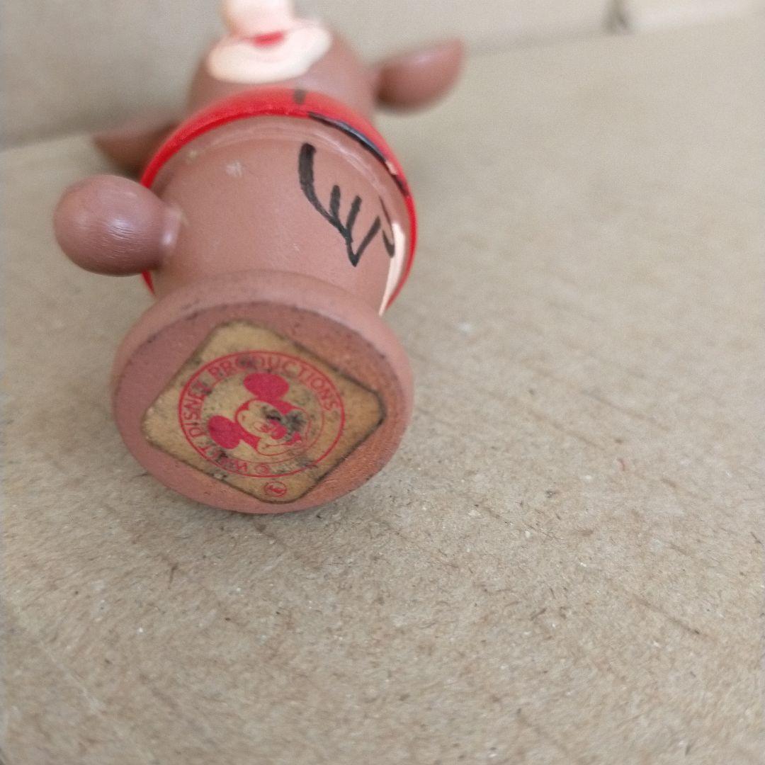 ディズニー 木製 フィギュア 31体 オマケ付き