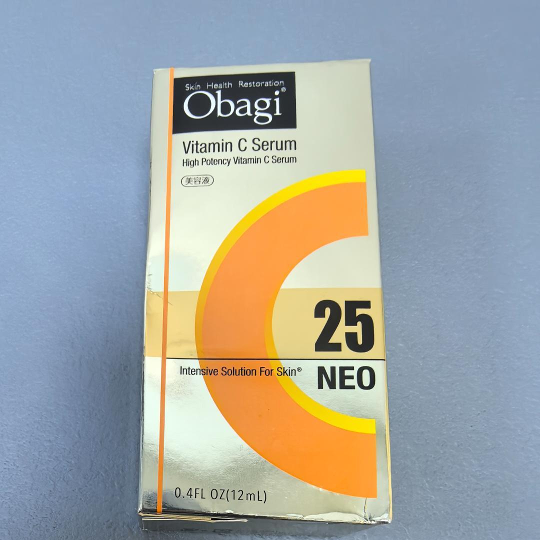 新品未開封 Obagi C25 NEO 美容液 12ml-2箱セットny