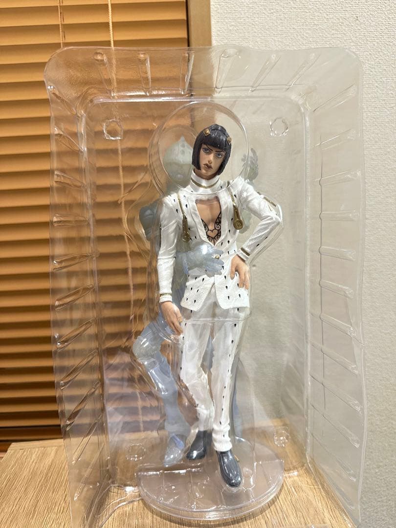 ラストワン賞 フー・ブラチア & スタンドフィギュア