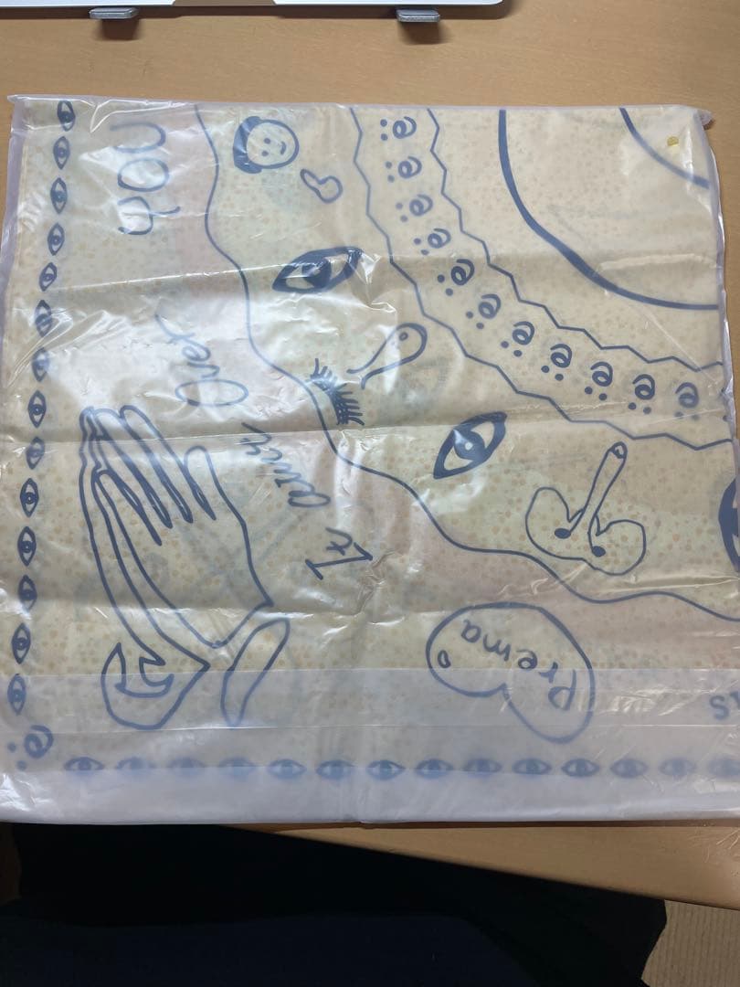 新品・未開封　藤井風　プレマ　バンダナ　2枚組　Prema Fujii Kaze