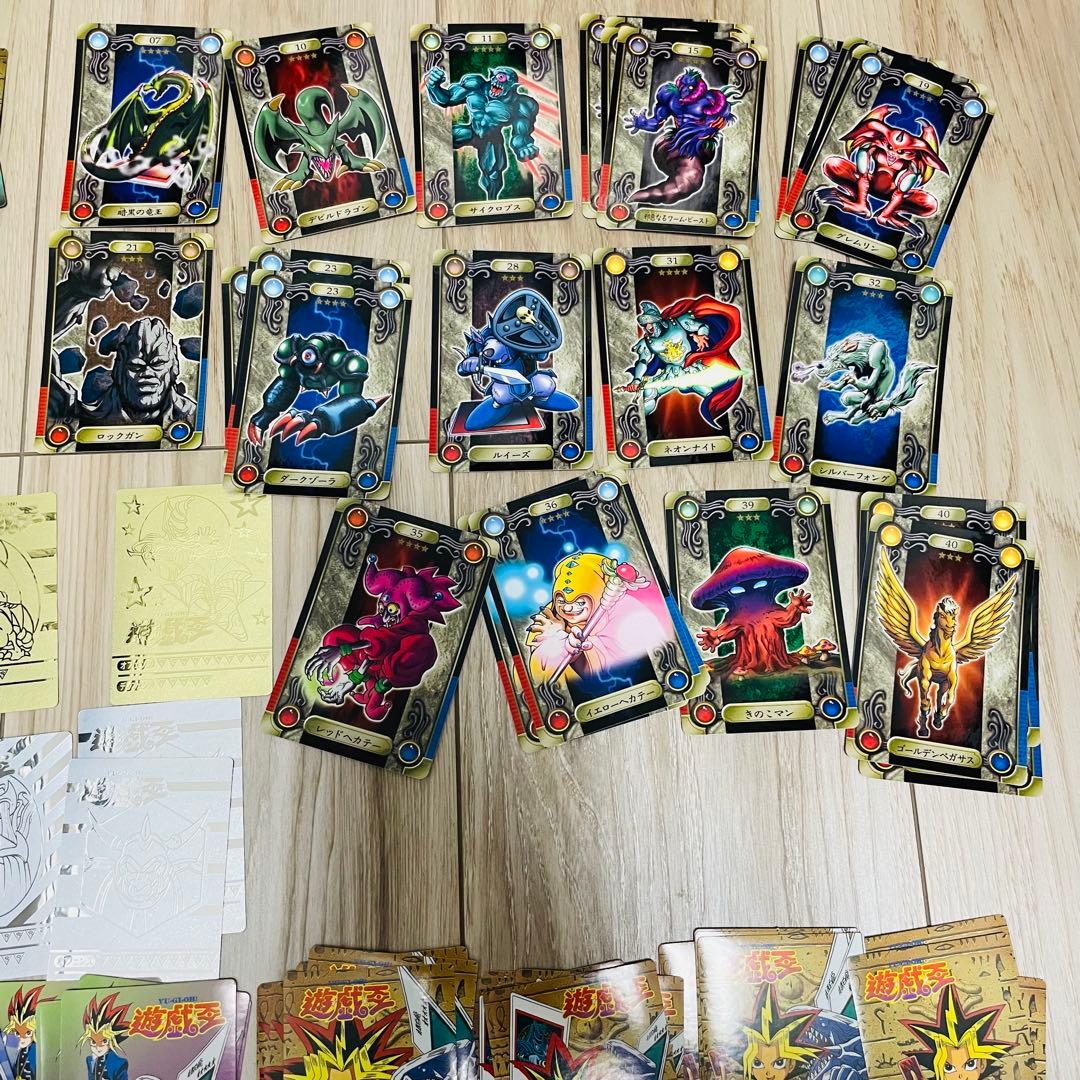 K*様 遊戯王 シール