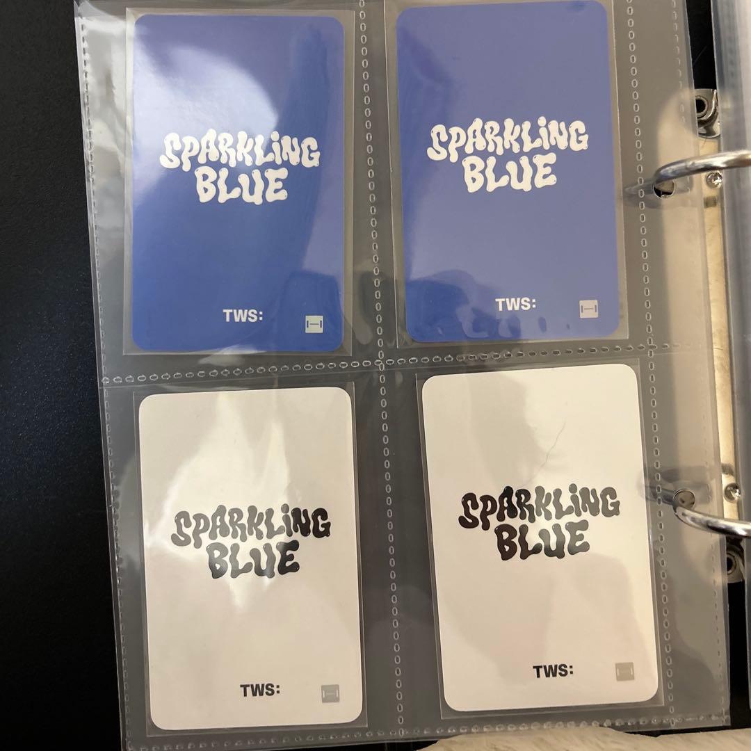 TWS ギョンミン トレカ 【バラ売り】