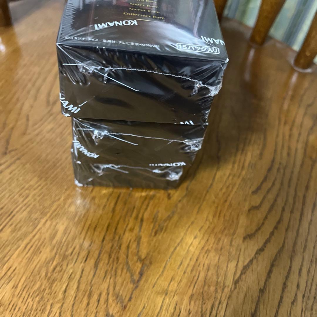 Nana様ご依頼仕様　遊戯王　RARITY COLLECTION 6ボックス