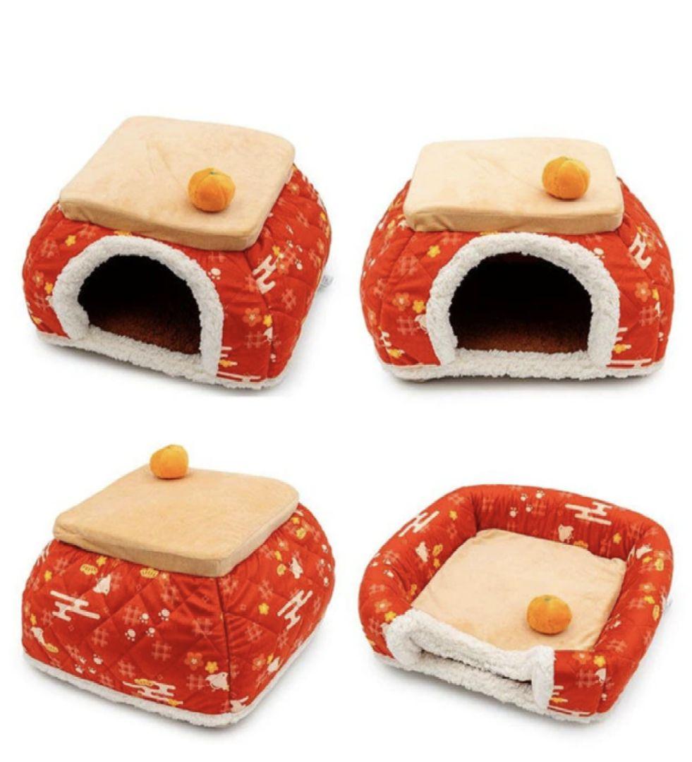 ペットパラダイス こたつ ハウス 《千鳥柄》 Ｍ ¥8,000 税込