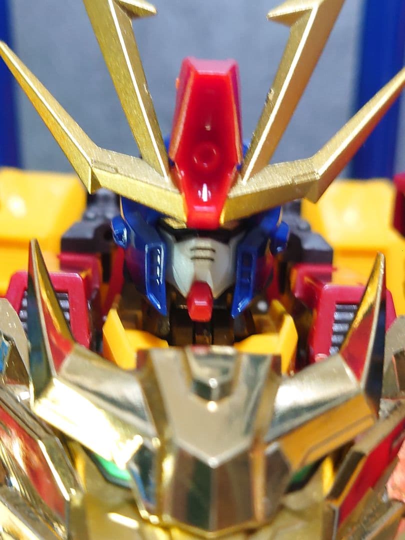 超合金魂　ガンダムトライオン３