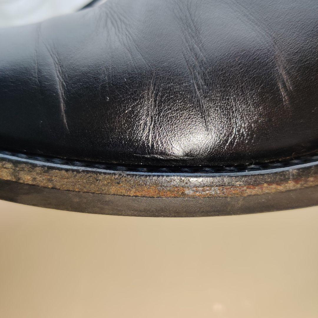 さ*す様 革靴 プレーントゥ UK6.5 Quilp by Tricker's