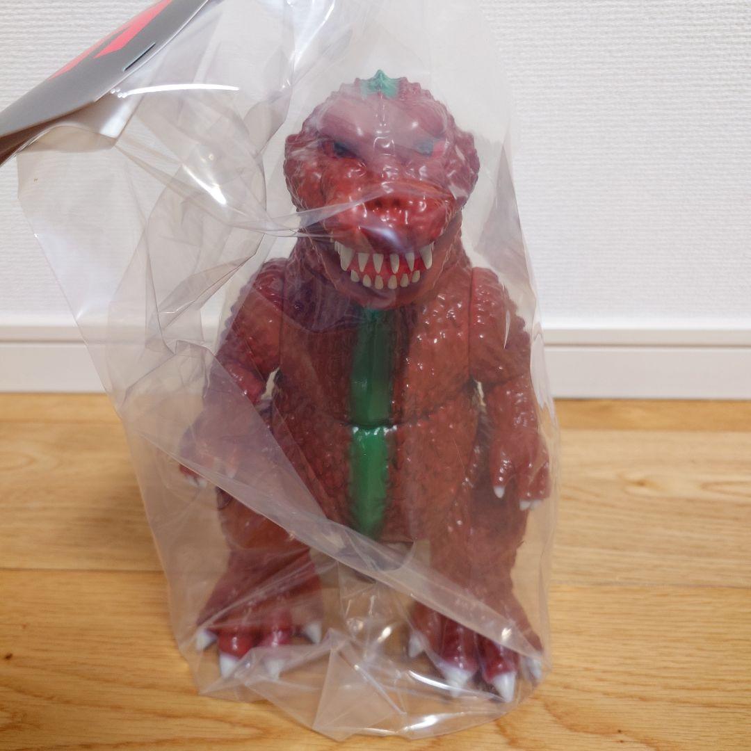 安楽安作 GVW ゴジラ(1955) ギニョール版(2期) - メルカリ