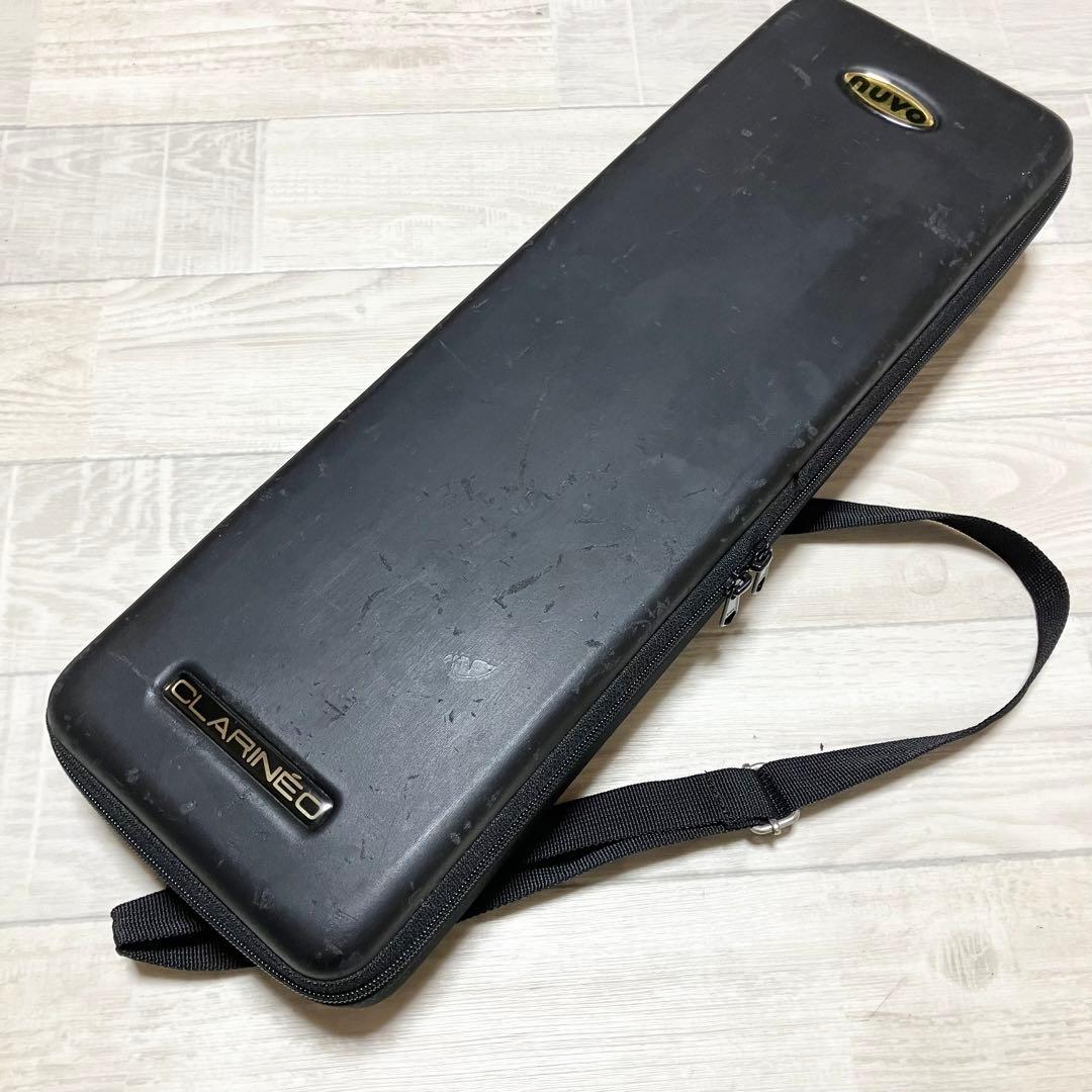 良音】nuvo ヌーボ クラリネット 中古良音】nuvo ヌーボクラリネット