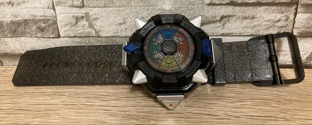 DX妖怪ウォッチオーガ　妖聖剣5本　ホルダー