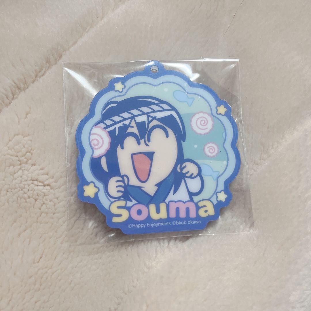 あんスタ ぶくスタ ぶくぶ 中国 マグネット 神崎颯馬 - メルカリ