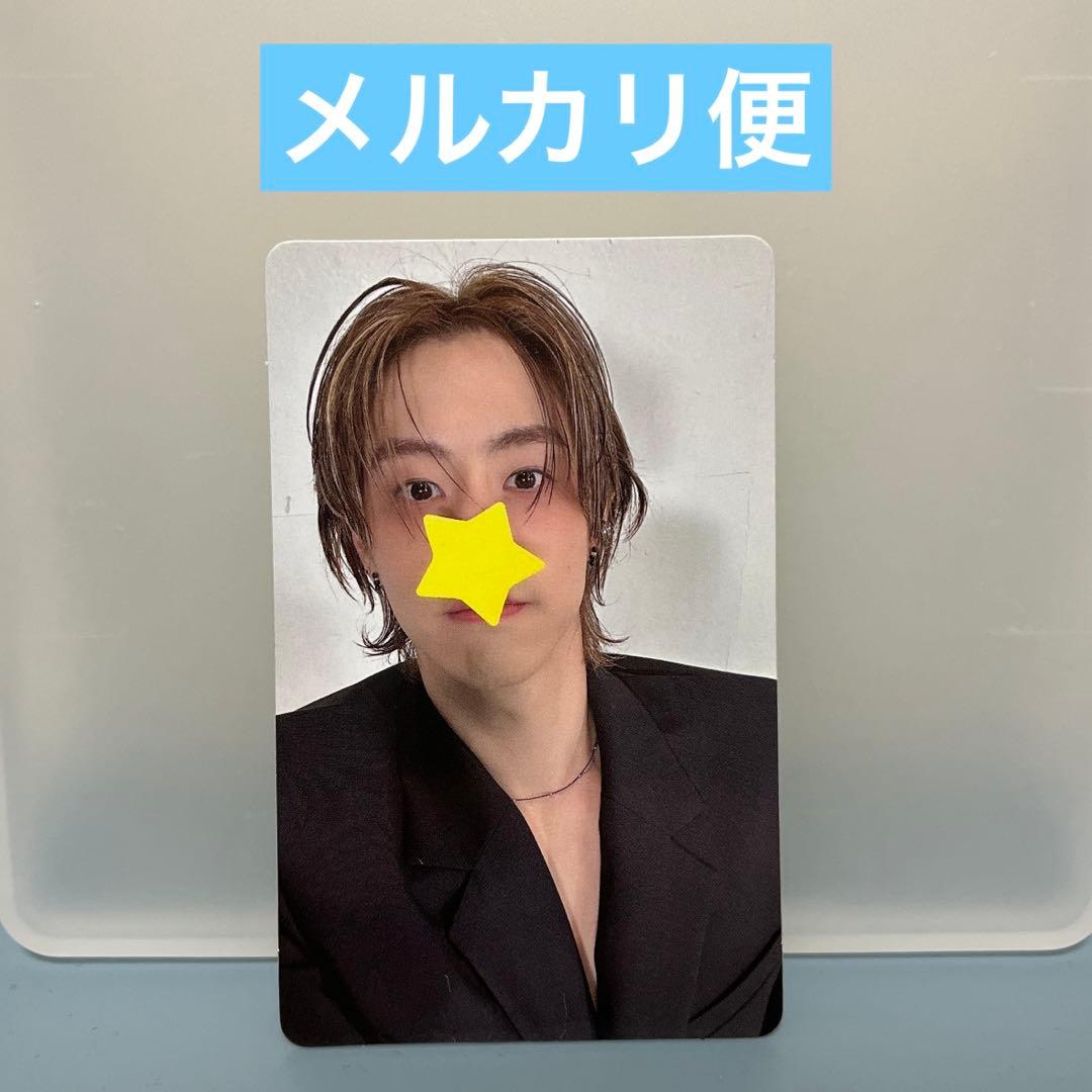 GOT7 Winter Heptagon マーク トレカ フォトカード - メルカリ