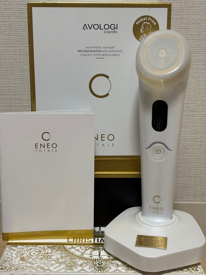 GRATiAE グラティエ 美顔器 アボロジ エネオ AVOLOGI ENEO - メルカリ