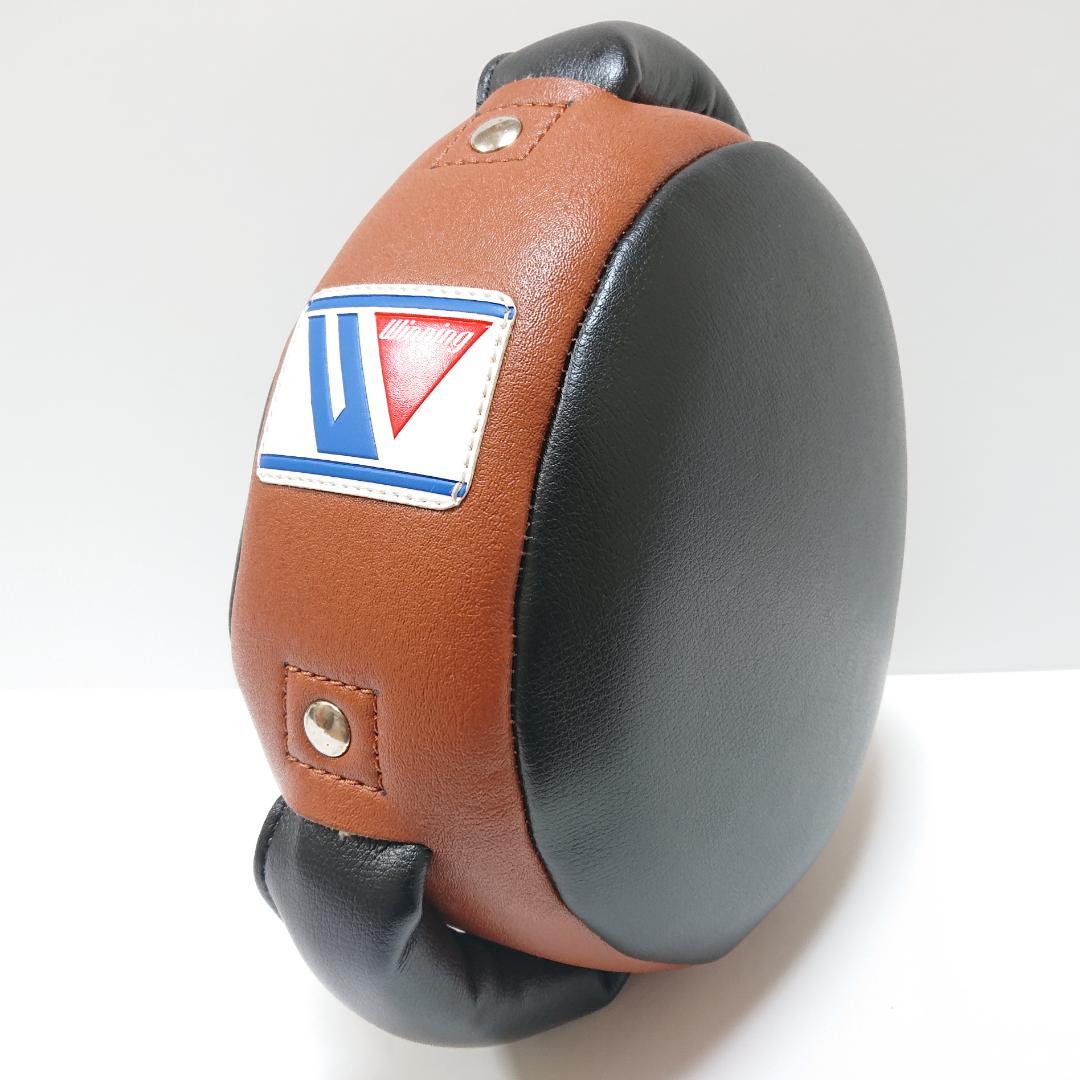 winning ウイニング ボクシング 円形ドラムミット 小 CM-90