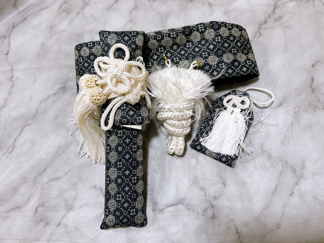 【専用出品】3歳から4歳♡七五三　男の子　フルセット　一式　緑　小さめ　鷹