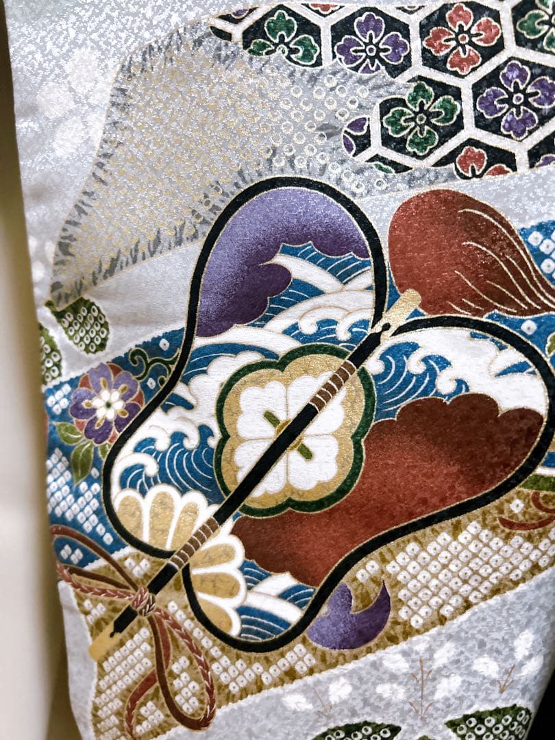 【専用出品】3歳から4歳♡七五三　男の子　フルセット　一式　緑　小さめ　鷹