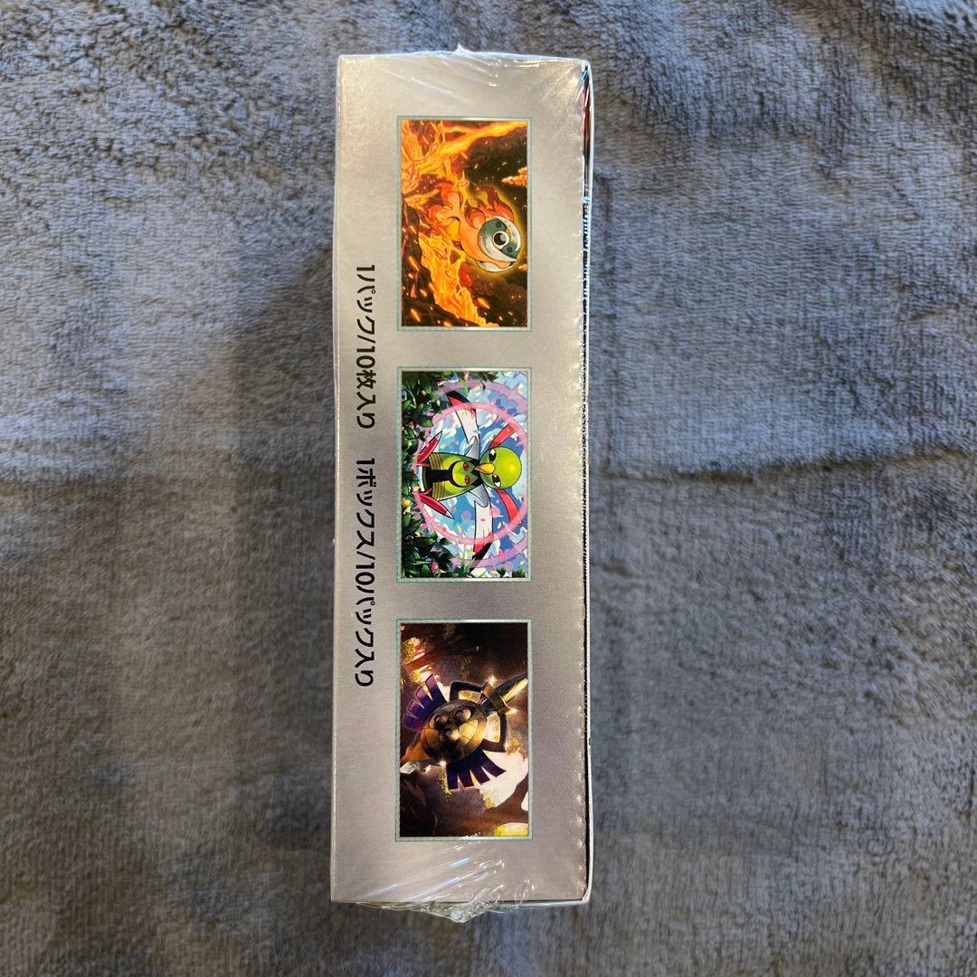 ポケモンカード　テラスタルフェスex 未開封シュリンク付き　2BOX